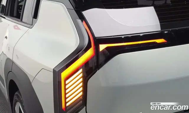 Kia EV3 2024 0.2 АКПП, миниатюра 9