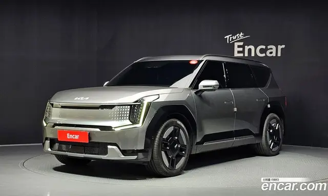Kia EV9, 2023, 96 591 км