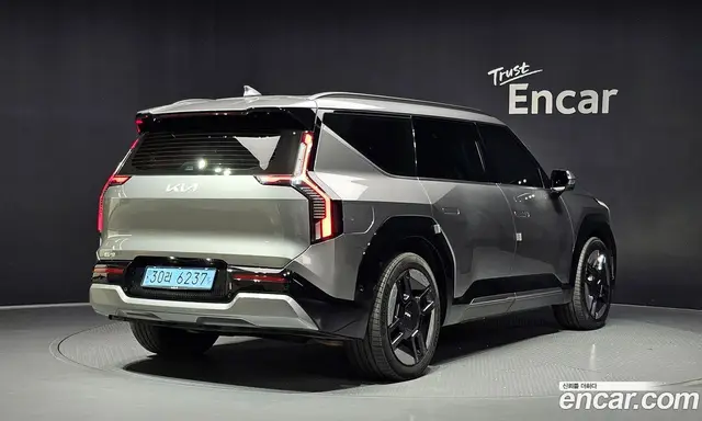 Kia EV9 2023 0.2 АКПП, миниатюра 2