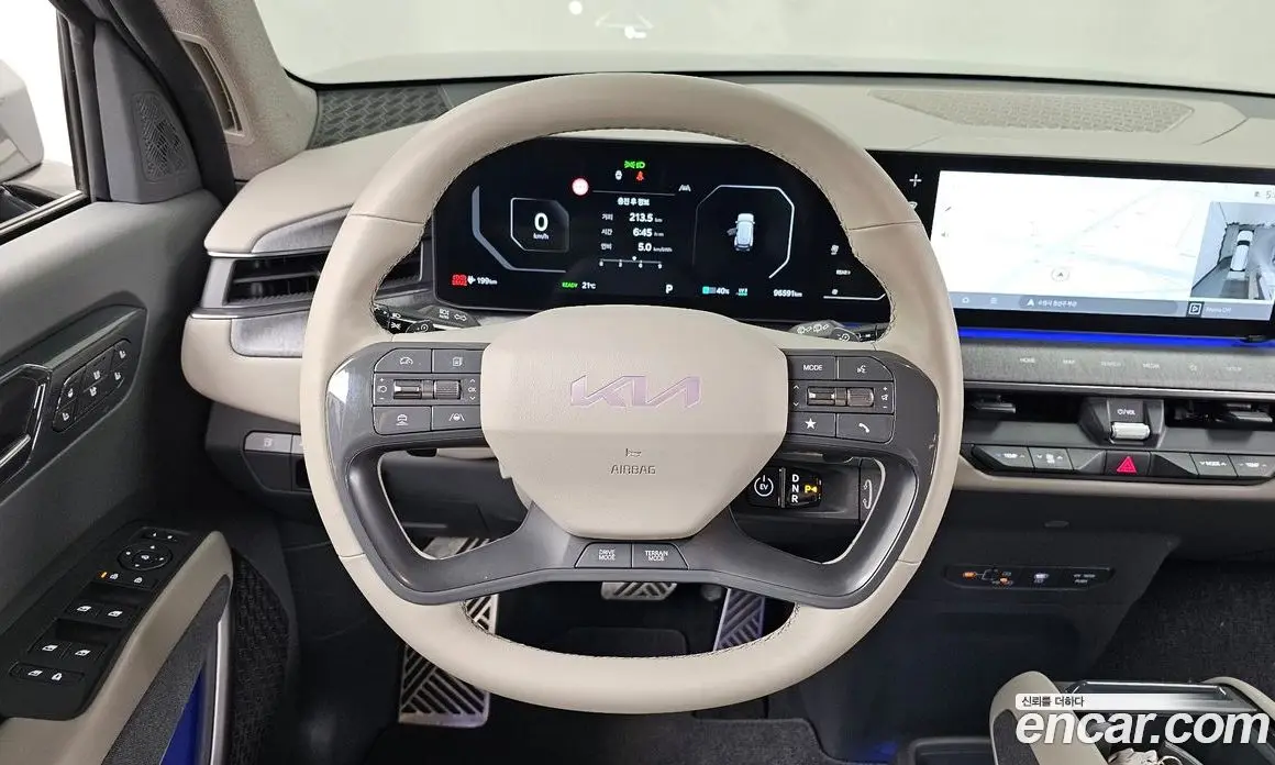 Kia EV9 2023 0.2 АКПП, фото 19
