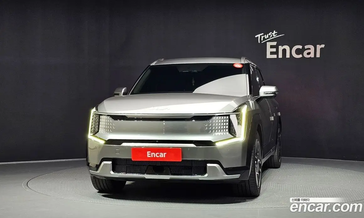 Kia EV9 2023 0.2 АКПП, фото 3