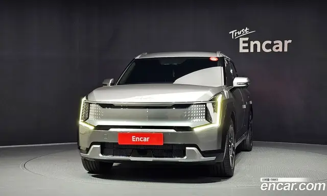 Kia EV9 2023 0.2 АКПП, миниатюра 3