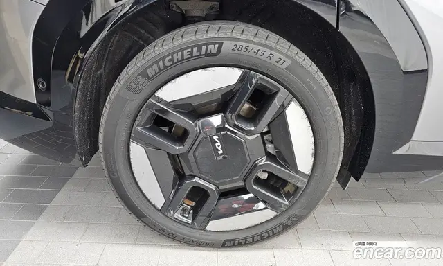 Kia EV9 2023 0.2 АКПП, миниатюра 5