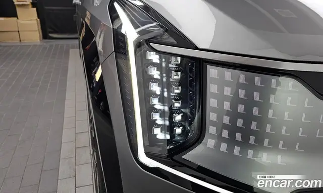 Kia EV9 2023 0.2 АКПП, миниатюра 8