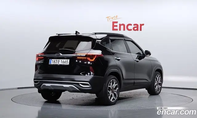 Kia Seltos 2020 1.6 АКПП, миниатюра 2