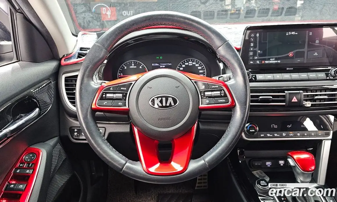 Kia Seltos 2020 1.6 АКПП, фото 19