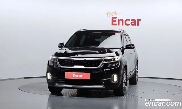 Kia Seltos 2020 1.6 АКПП, миниатюра 3