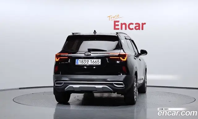 Kia Seltos 2020 1.6 АКПП, миниатюра 4