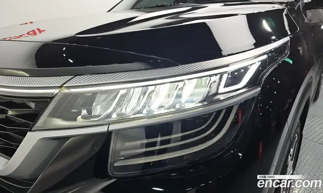 Kia Seltos 2020 1.6 АКПП, миниатюра 8