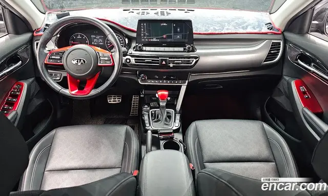 Kia Seltos 2020 1.6 АКПП, миниатюра 10