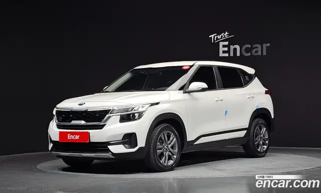 Kia Seltos, 2021, 82 186 км