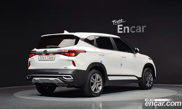 Kia Seltos 2021 1.6 АКПП, миниатюра 2