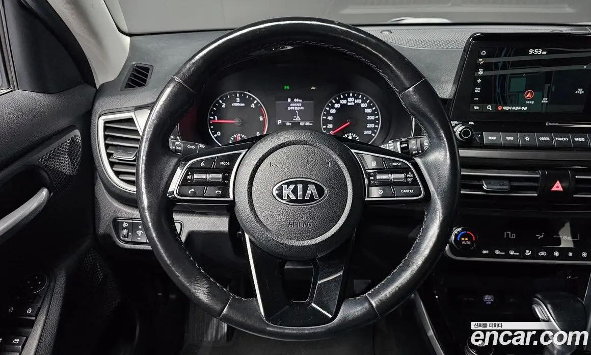 Kia Seltos 2021 1.6 АКПП, фото 20