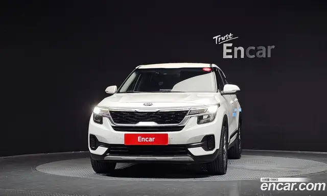 Kia Seltos 2021 1.6 АКПП, миниатюра 3