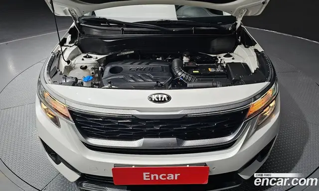 Kia Seltos 2021 1.6 АКПП, миниатюра 6