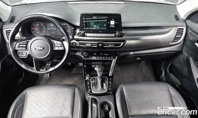 Kia Seltos 2021 1.6 АКПП, миниатюра 10
