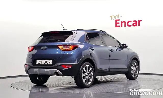 Kia Stonic, 2018, 149 249 км