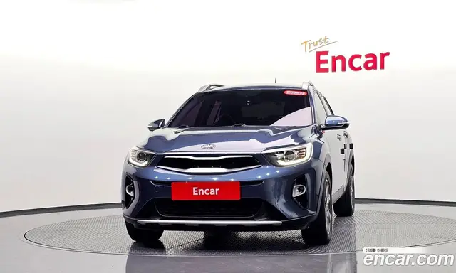 Kia Stonic 2018 1.6 АКПП, миниатюра 2