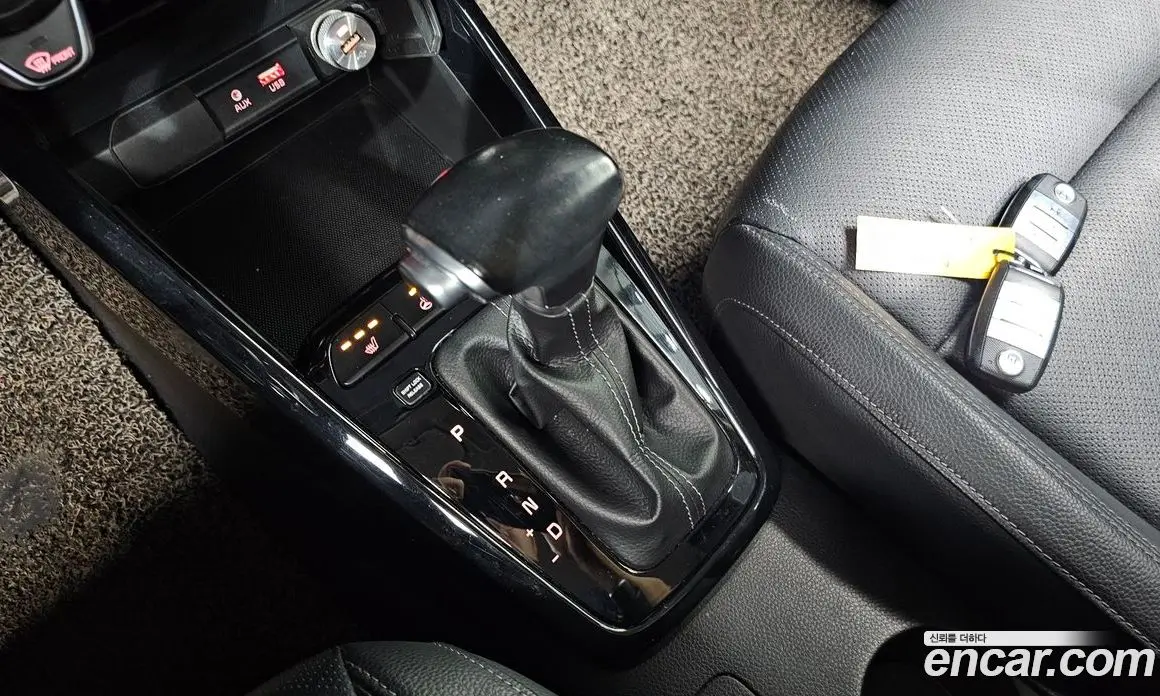 Kia Stonic 2018 1.6 АКПП, фото 11
