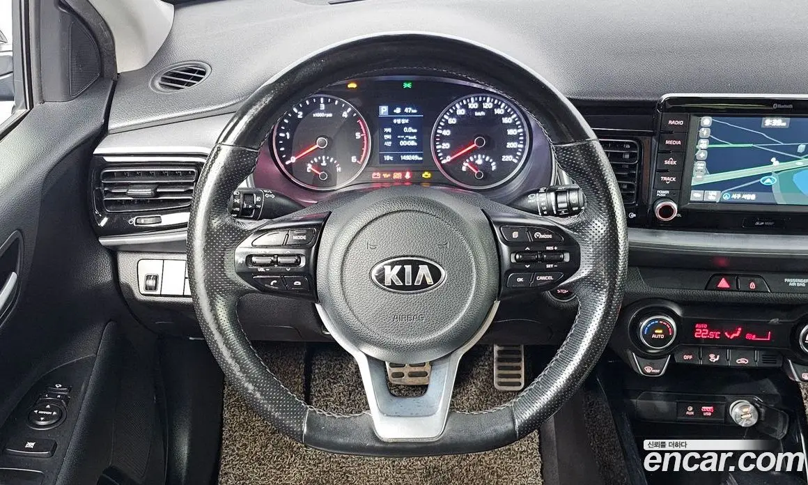 Kia Stonic 2018 1.6 АКПП, фото 20