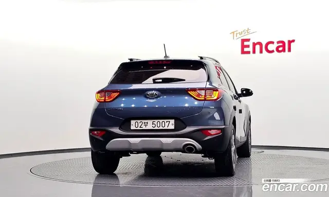 Kia Stonic 2018 1.6 АКПП, миниатюра 3