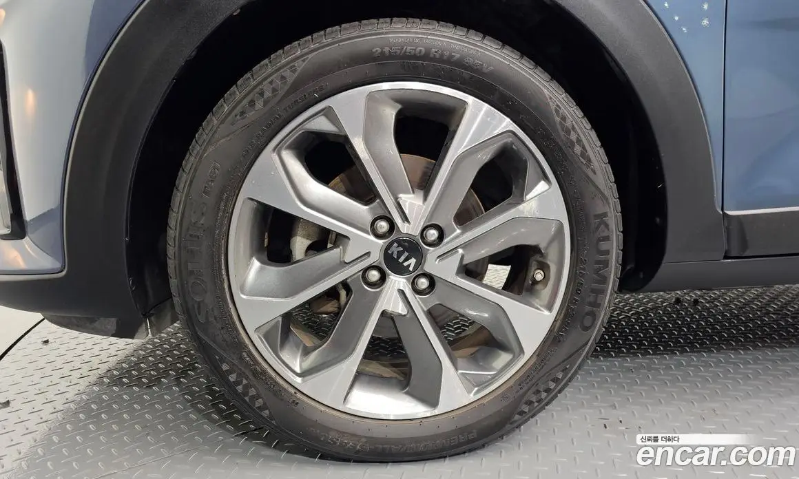 Kia Stonic 2018 1.6 АКПП, фото 4