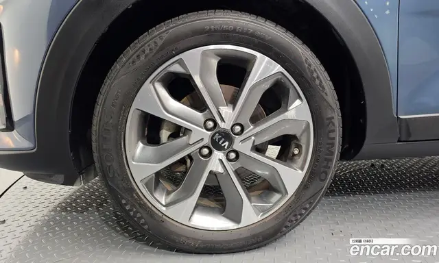 Kia Stonic 2018 1.6 АКПП, миниатюра 4