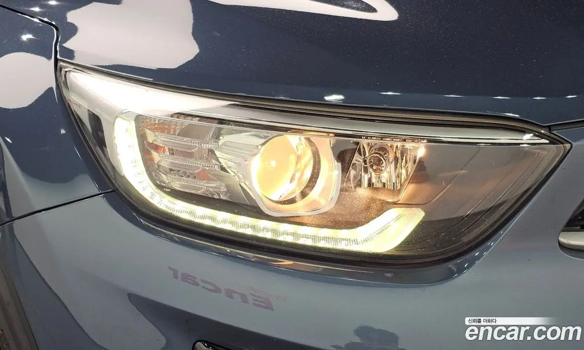 Kia Stonic 2018 1.6 АКПП, фото 7