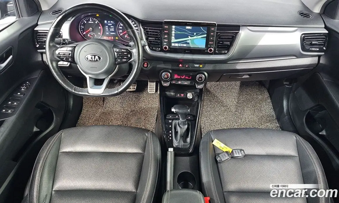 Kia Stonic 2018 1.6 АКПП, фото 9