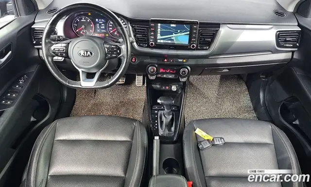 Kia Stonic 2018 1.6 АКПП, миниатюра 9