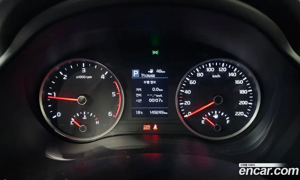 Kia Stonic 2018 1.6 АКПП, фото 10