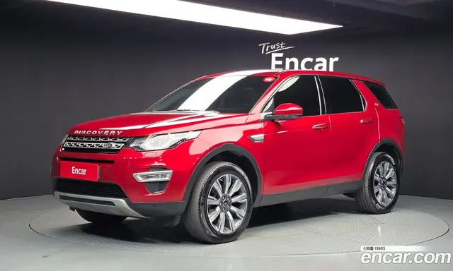 Land Rover Discovery Sport, 2019, 149 968 км
