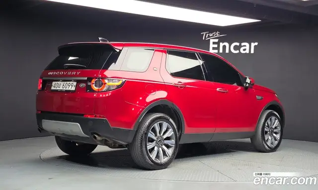 Land Rover Discovery Sport 2019 2.0 АКПП, миниатюра 2