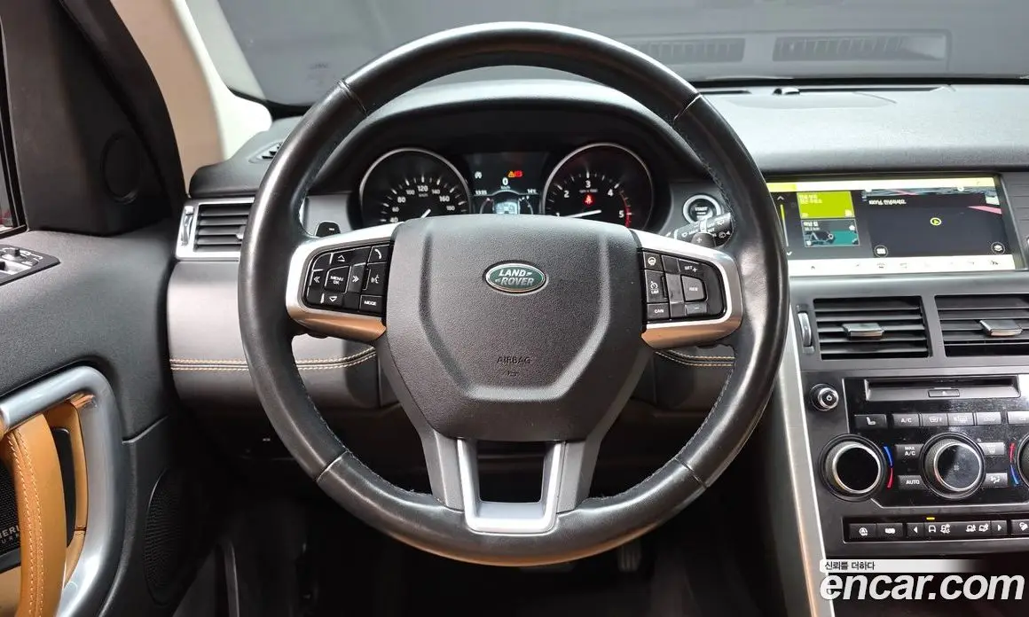 Land Rover Discovery Sport 2019 2.0 АКПП, фото 13