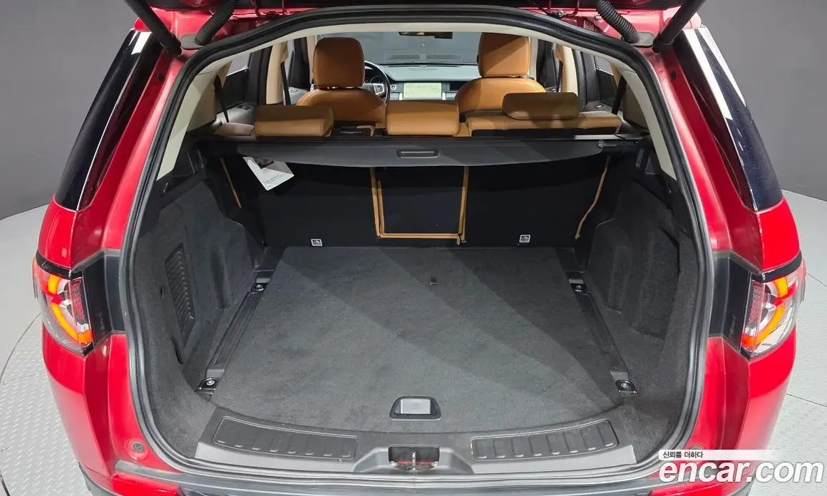 Land Rover Discovery Sport 2019 2.0 АКПП, фото 20