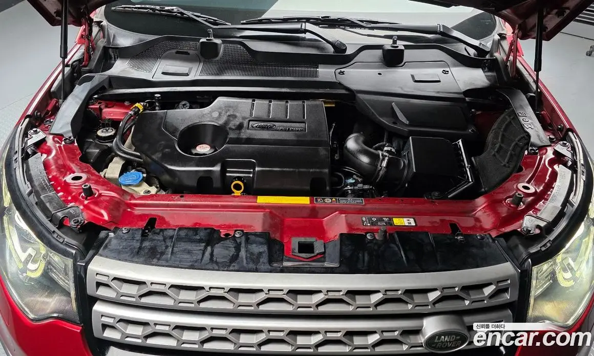 Land Rover Discovery Sport 2019 2.0 АКПП, фото 6