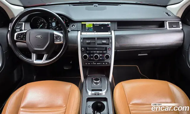 Land Rover Discovery Sport 2019 2.0 АКПП, миниатюра 7