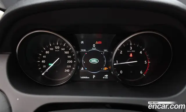 Land Rover Discovery Sport 2019 2.0 АКПП, миниатюра 8