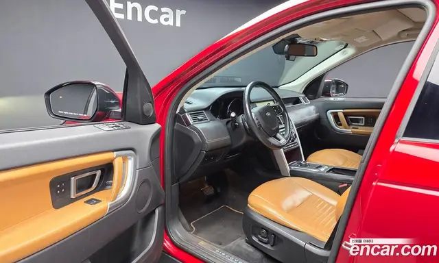 Land Rover Discovery Sport 2019 2.0 АКПП, миниатюра 10