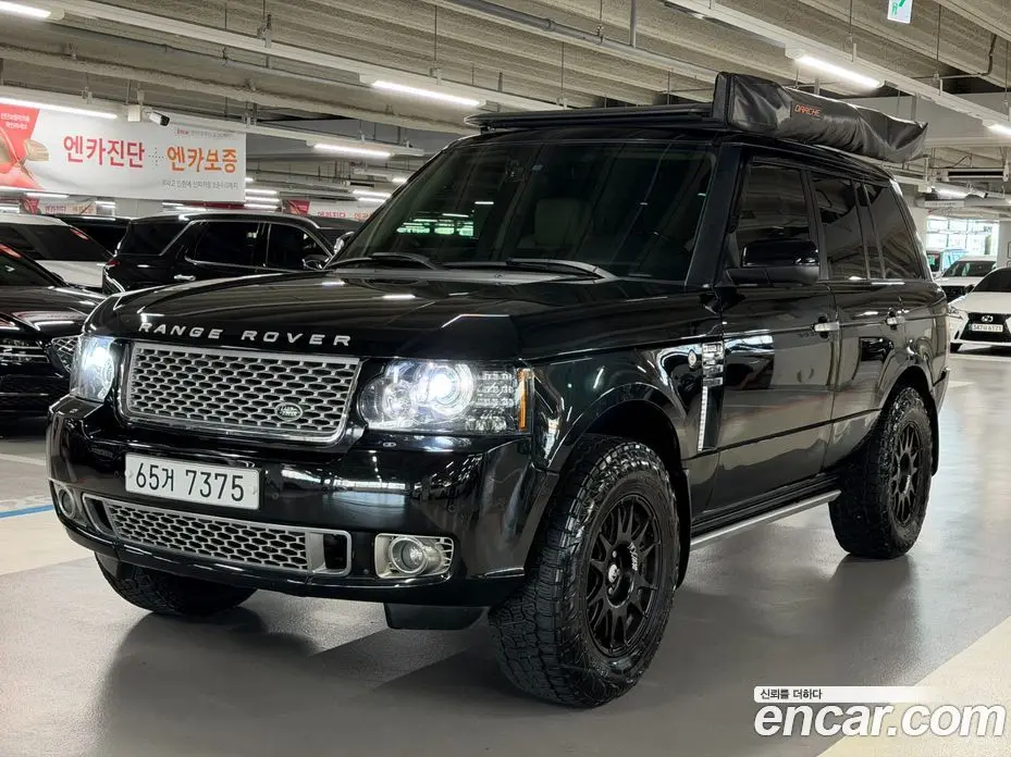 Land Rover Range Rover 2010 3.6 АКПП, фото 2 Land Rover Range Rover 2010 3.6 АКПП, фото 2