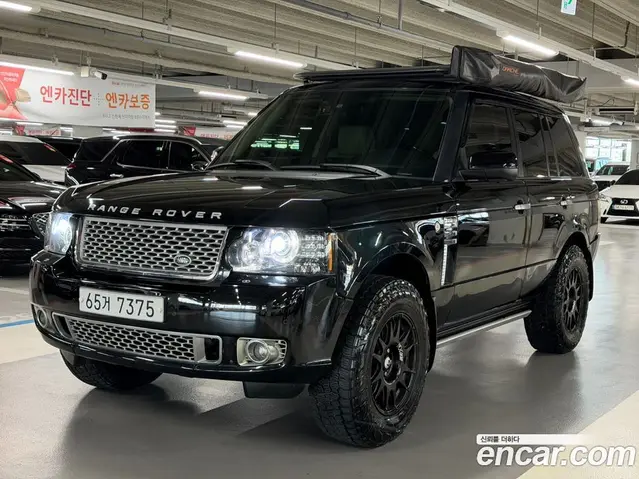Land Rover Range Rover 2010 3.6 АКПП, миниатюра 2 Land Rover Range Rover 2010 3.6 АКПП, миниатюра 2