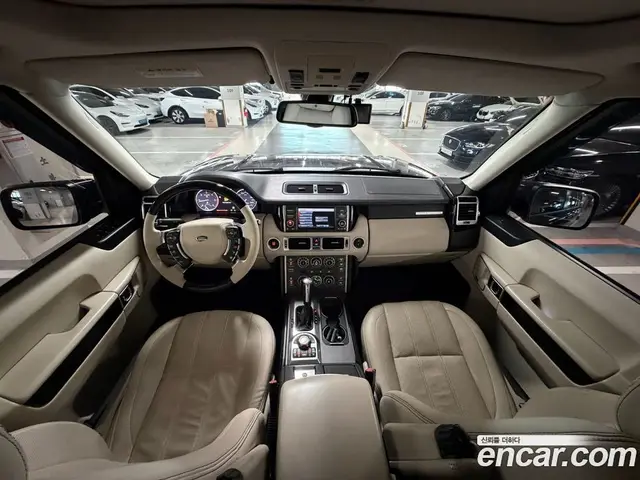 Land Rover Range Rover 2010 3.6 АКПП, миниатюра 11 Land Rover Range Rover 2010 3.6 АКПП, миниатюра 11