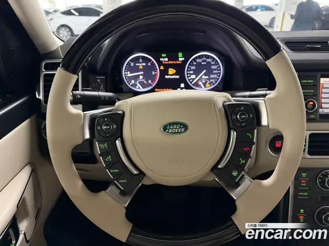 Land Rover Range Rover 2010 3.6 АКПП, миниатюра 12