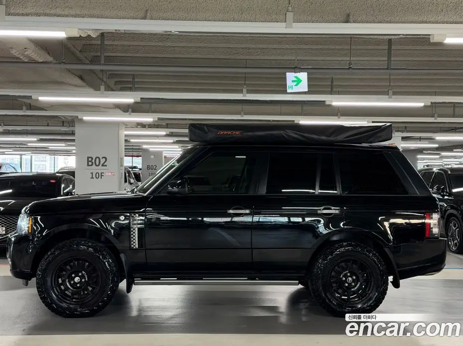 Land Rover Range Rover 2010 3.6 АКПП, фото 3 Land Rover Range Rover 2010 3.6 АКПП, фото 3