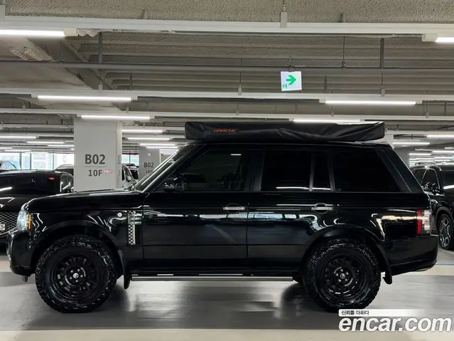 Land Rover Range Rover 2010 3.6 АКПП, миниатюра 3 Land Rover Range Rover 2010 3.6 АКПП, миниатюра 3