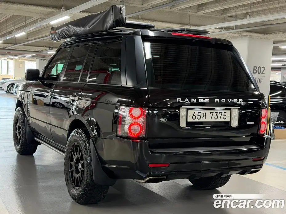 Land Rover Range Rover 2010 3.6 АКПП, фото 4 Land Rover Range Rover 2010 3.6 АКПП, фото 4