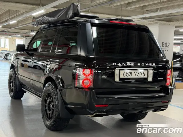Land Rover Range Rover 2010 3.6 АКПП, миниатюра 4 Land Rover Range Rover 2010 3.6 АКПП, миниатюра 4