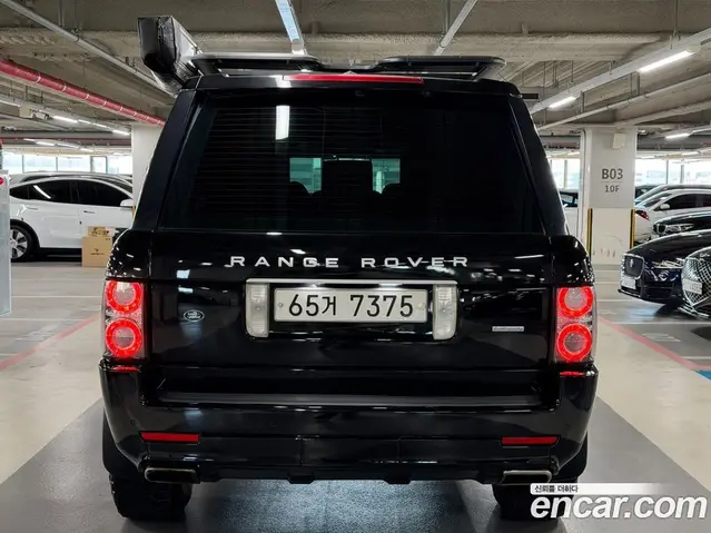 Land Rover Range Rover 2010 3.6 АКПП, миниатюра 5 Land Rover Range Rover 2010 3.6 АКПП, миниатюра 5