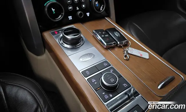 Land Rover Range Rover 2018 4.4 АКПП, миниатюра 12