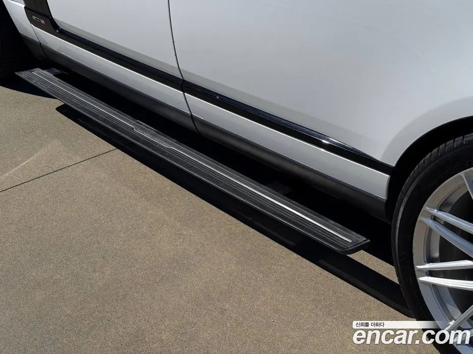 Land Rover Range Rover 2019 4.4 АКПП, фото 20